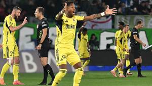 "Fənərbaxça" Hakim Qərarlarına Sərt Etiraz Etdi Xəbər şəkili