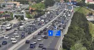 Bakı-Sumqayıt yolundakı tıxac tarixə qovuşur