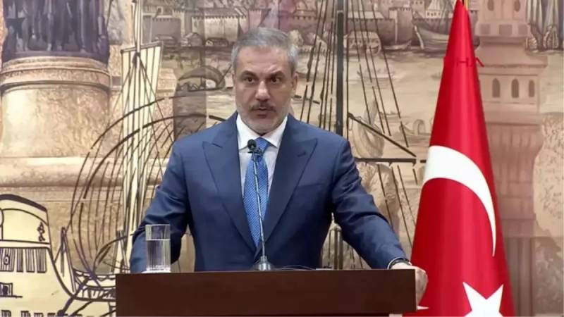 Xarici İşlər Naziri Hakan Fidan: Türkiyənin Aİ Üzvlüyü Üçün Avropa İttifaqı Təcili Addım Atmalıdır