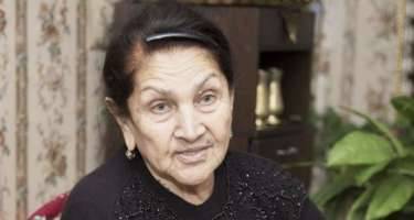 Xalq artistinin dəfn yeri dəyişdirildi