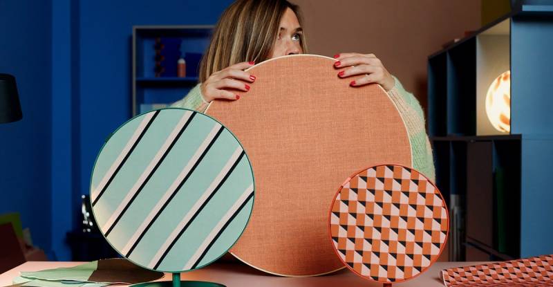 Ikea-nın Sonos-dan Sonra Çıxardığı Rəngarəng Bluetooth Dinamikləri: "Solskydd" və "Kulglass"