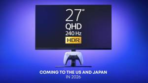 Sony PlayStation 5 Üçün Yeni 27 Düymlük Oyun Monitorunu Təqdim Etdi: Xüsusiyyətləri Və Çıxış Tarixi Xəbər şəkili