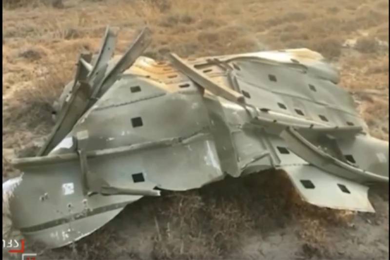 Gürcüstanda qəzaya uğrayan Türkiyənin hərbi yük təyyarəsinin qalıqları tapılıb