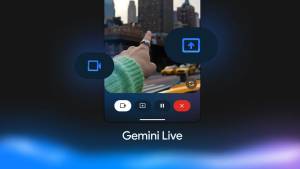 Google Gemini Live Yenilənir: İki Tərəfli Altyazı Dəstəyi və Rahat Axtarış Funksiyaları Xəbər şəkili