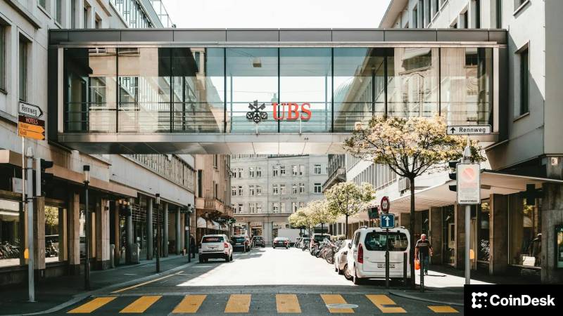 UBS və Chainlink 100 Trilyon Dollarlıq Bazarda İlk On-Zəncir Tokenləşdirilmiş Fondun Geri Alınmasını Həyata Keçirdi