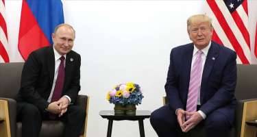 Putin və Tramp arasında görüş üçün zəmin yaranmayıb - Rusiya