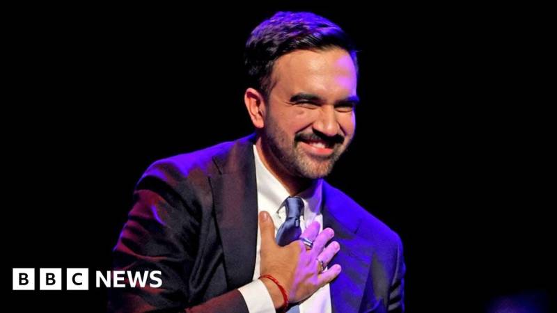 Zohran Mamdaninin Tarixi Zəfəri: Nyu Yorkun Ən Gənc Meri Qarşısında Duran Əsas Sınaqlar