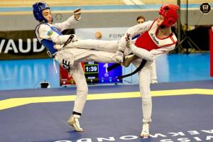 Azərbaycan taekvondoçuları Avropa birinciliyinin ilk günündə 1 qızıl və 2 bürünc medal qazanıblar