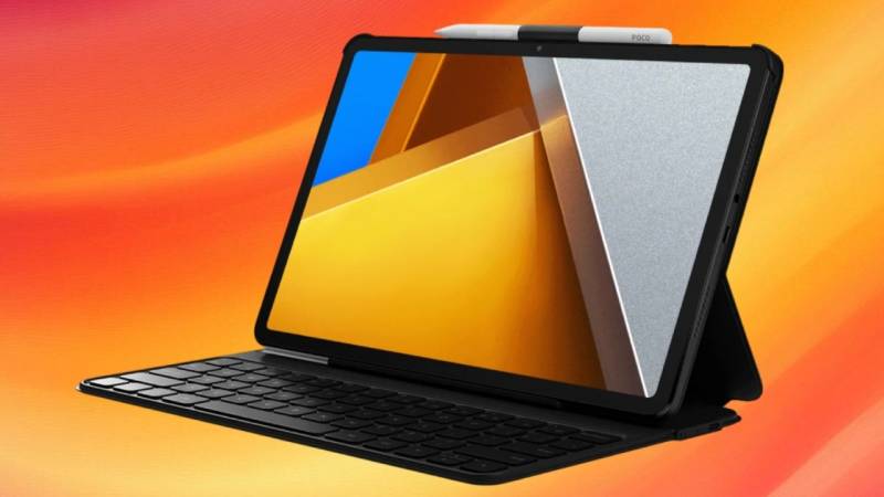 POCO Pad M1 Planşetinin Texniki Xüsusiyyətləri Tam Açıqlandı: Snapdragon 7s Gen 4 və 12000mAh Batareya