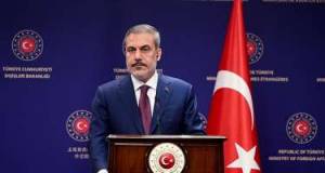 Türk qoşunları Qəzzada olacaq? - Fidan açıqladı