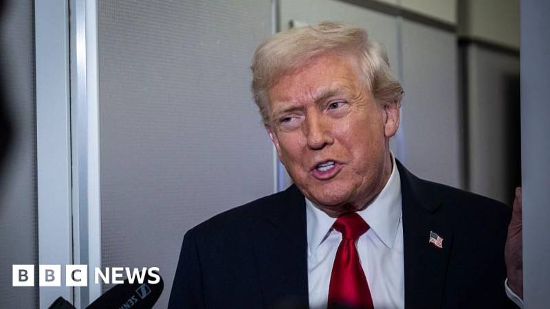 Trampın Xüsusi Nümayəndəsinin Rusiya Rəsmisinə "Məsləhət" Verməsi: Səs Yazısı Sızdıqdan Sonra ABŞ Prezidenti Müdafiəyə Qalxdı