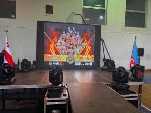 Marneulidə ilin yekununa həsr olunan idman yarışı keçirilib (FOTO) Xəbər şəkili