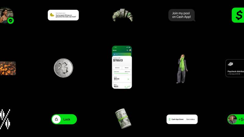 Cash App Maliyyə Məlumatlarını İdarə Edən Süni İntellekt Köməkçisi Moneybot-u Təqdim Etdi