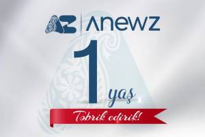 "AnewZ" telekanalının fəaliyyətə başlamasının 1 ili tamam olur