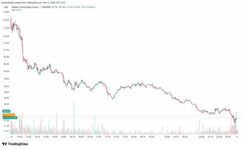 Bitdeer 20% Dəyər İtirdi: Gözləniləndən Böyük Zərər və ASIC Çiplərinin Təxirə Salınması