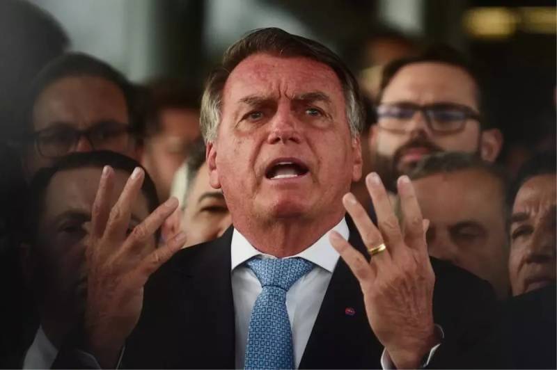 Braziliya Ali Məhkəməsi Keçmiş Prezident Bolsonaroya Verilən 27 İllik Həbs Cəzasını Qətiləşdirdi Xəbər şəkili
