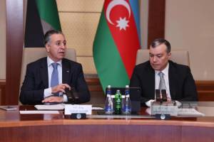 İordaniya Azərbaycan vasitəsilə əczaçılıq məhsullarını regional bazarlara çıxarmağa hazırdır