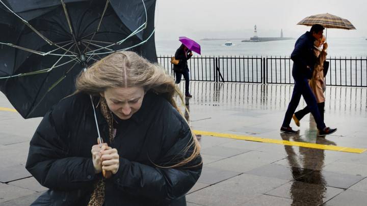 Təcili: Meteorologiyadan Güclü Yağış Xəbərdarlığı
