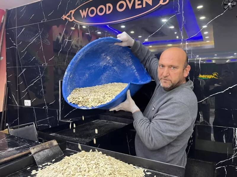 Kapadokyanın Coğrafi İşarəli Südlü Balqabaq Tumları Dünya Bazarlarına Çıxır