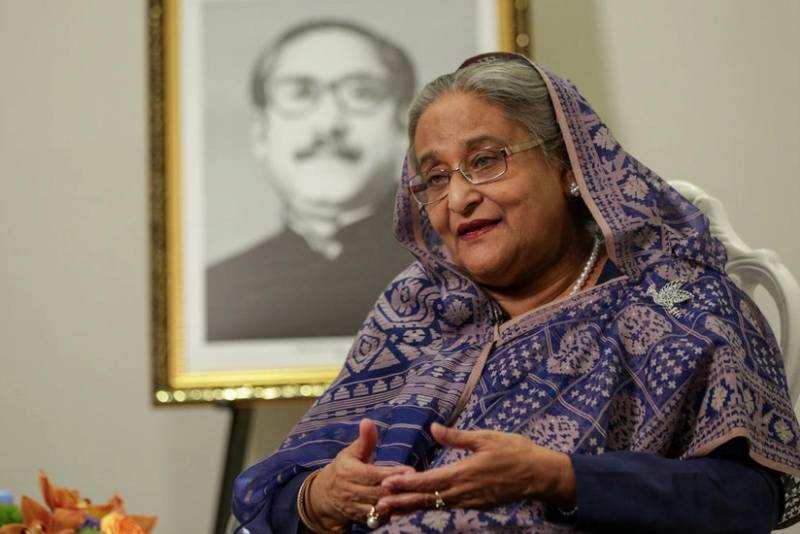 Banqladeşin keçmiş Baş naziri barədə qiyabi olaraq ölüm hökmü çıxarılıb