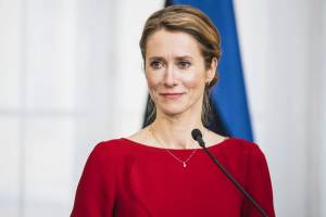 Kaya Kallas: Rusiya onun üçün ağrılı məsələlərin həllini uzatmağa çalışır