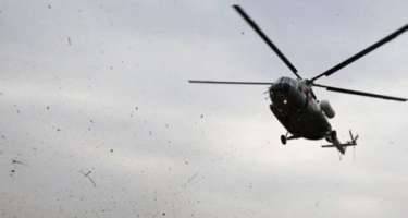 Bu ölkədə  təyyarə qəzası oldu, ölənlər var -VİDEO