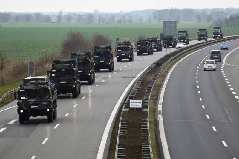 AK gələn həftə hərbi mobilliyin təkmilləşdirilməsi planını təqdim edəcək