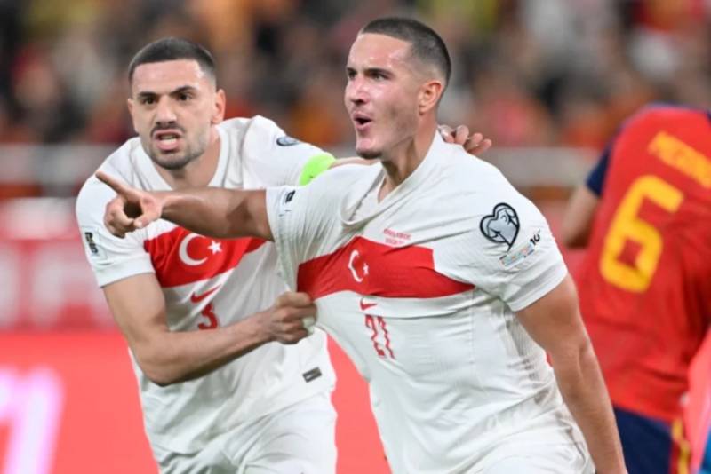 DÇ-2026: Türkiyə səfərdə xal qazanıb, Şotlandiya meydanında qalib olub