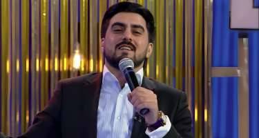 Polislər tanınmış müğənnini verilişdən bölməyə apardı - VİDEO