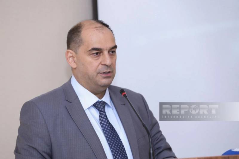 Cavid Abdullayev: "Azərbaycan enerji texnologiyalarını modernləşdirir"