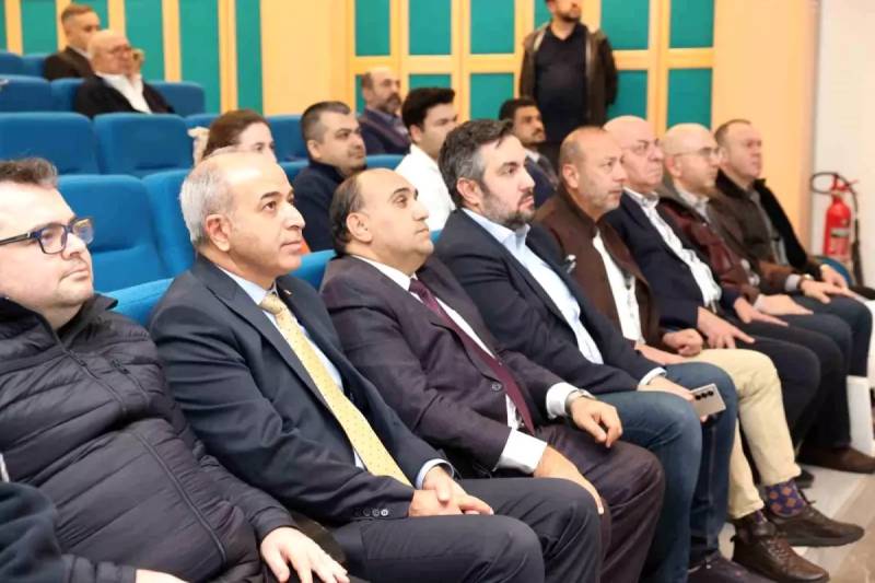 Dənizli Sənaye Bölgəsi (OSB): Sənayeçilər Üçün Yeni İqtisadi Strategiyalar və 2026 Proqnozları Xəbər şəkili