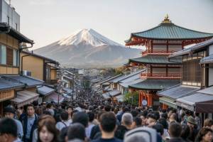 Çin vətəndaşlarına Yaponiyaya səyahətdən çəkinməyə çağırıb Xəbər şəkili