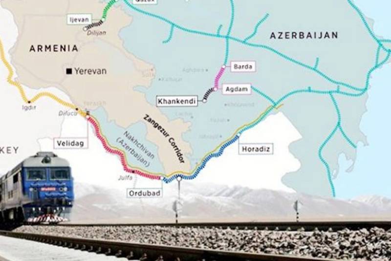 TRIPP layihəsi Süveyş kanalı kimi beynəlxalq ticarətdə mühüm rol oynaya bilər - RƏY