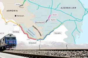 TRIPP layihəsi Süveyş kanalı kimi beynəlxalq ticarətdə mühüm rol oynaya bilər - RƏY