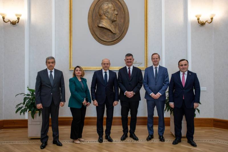 Azərbaycan bp ilə "yaşıl enerji" layihələrinin inkişafını müzakirə edib