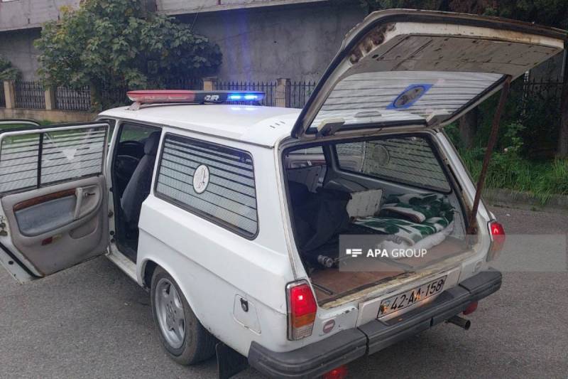 Lənkəranda zibil poliqonunda iki nəfərin yanmış meyiti tapılıb - FOTO - YENİLƏNİB