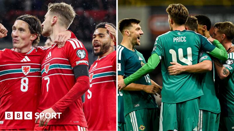 Dünya Çempionatı Pley-offları: Uels Bosniyaya Qarşı, Şimali İrlandiya İtaliya Səfərində