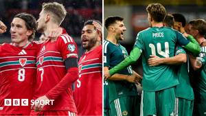 Dünya Çempionatı Pley-offları: Uels Bosniyaya Qarşı, Şimali İrlandiya İtaliya Səfərində Xəbər şəkili