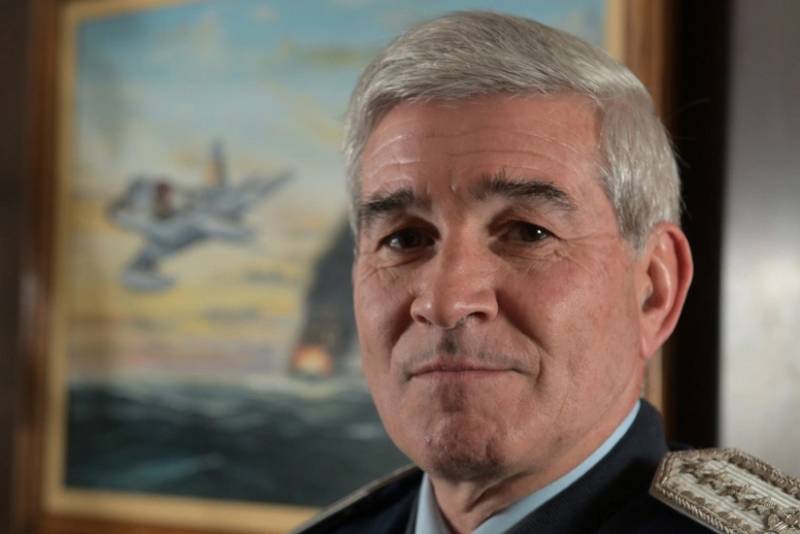 Argentinanın müdafiə naziri 1983-cü ildən bəri ilk dəfə hərbçi olacaq