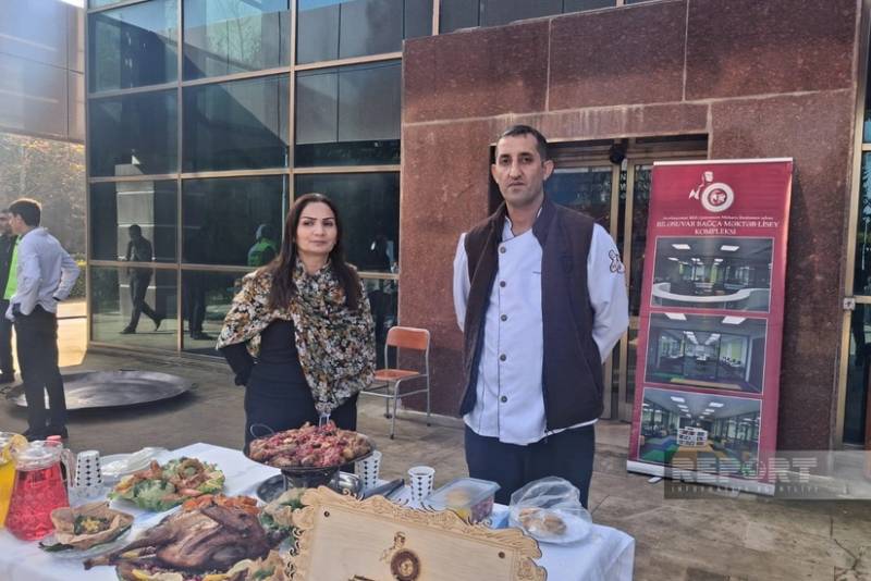 Biləsuvarda 5-ci "Hind quşu festivalı" keçirilib