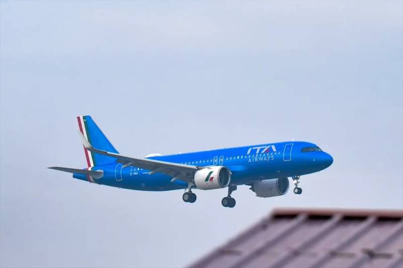 Katolik Kilsəsinin Rəhbəri Papa 14. Leo Türkiyədə - Uçuşu Flightradar24-də Rekord Qırdı Xəbər şəkili