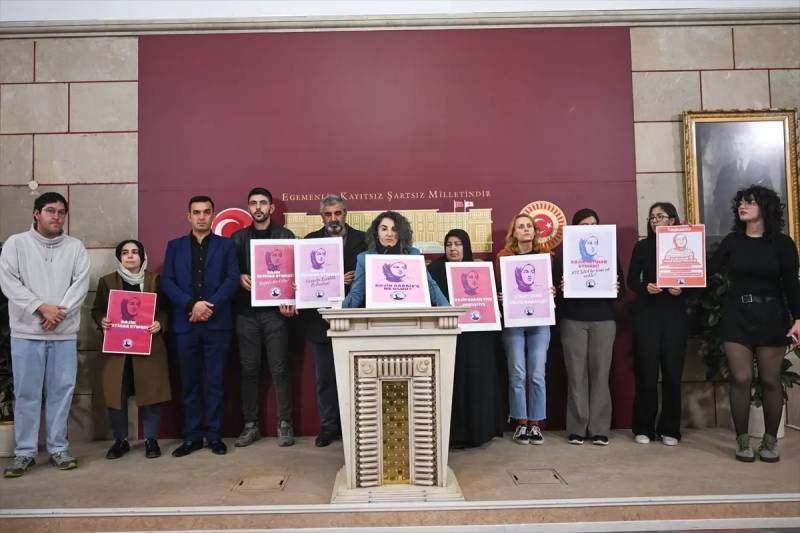 DEM Deputatları Uşaq Əməyi və Tələbə Rojin Kabaişin Şübhəli Ölümünü Gündəmə Gətirdi