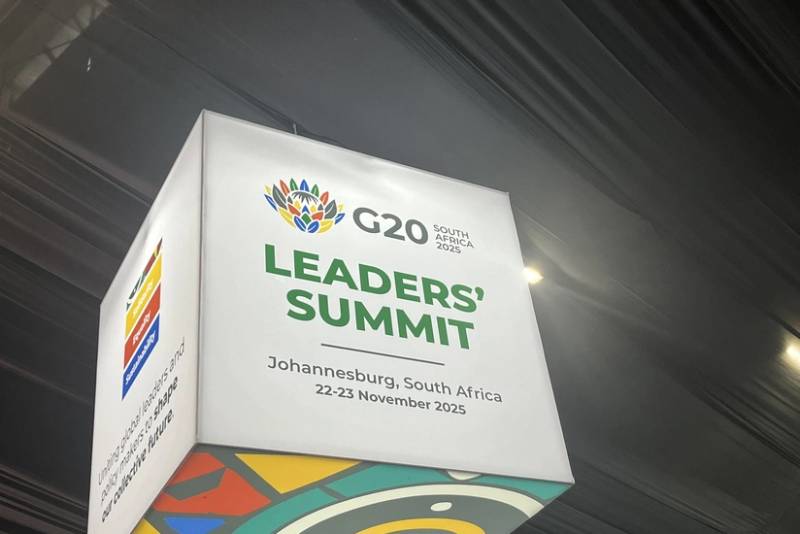 G20 liderləri Ukrayna, Qəzza və Afrikada münaqişələrin nizamlanmasına çağırıblar