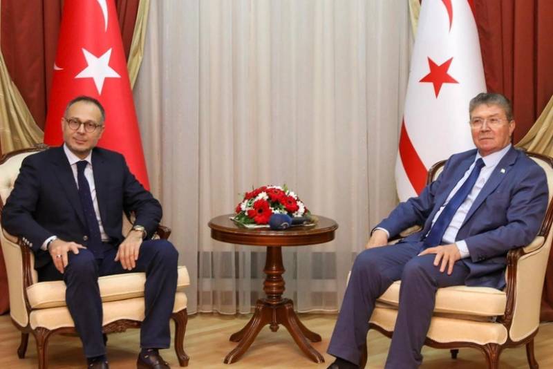 Ramil Həsən: TÜRKPA Şimali Kiprə gələcək fəaliyyətində dəstək göstərməyə hazırdır