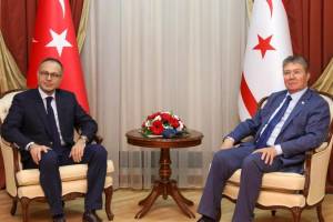 Ramil Həsən: TÜRKPA Şimali Kiprə gələcək fəaliyyətində dəstək göstərməyə hazırdır