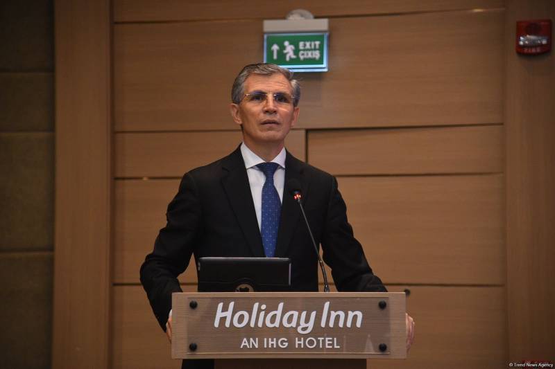 Konstitusiyamızda yazılan vahidlik bu gün torpaqda qanla təsdiqlənib - Zahid Oruc