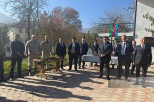 Növbəti köç karvanı Hadruta çatıb, açarlar təqdim edilib – YENİLƏNİB-2