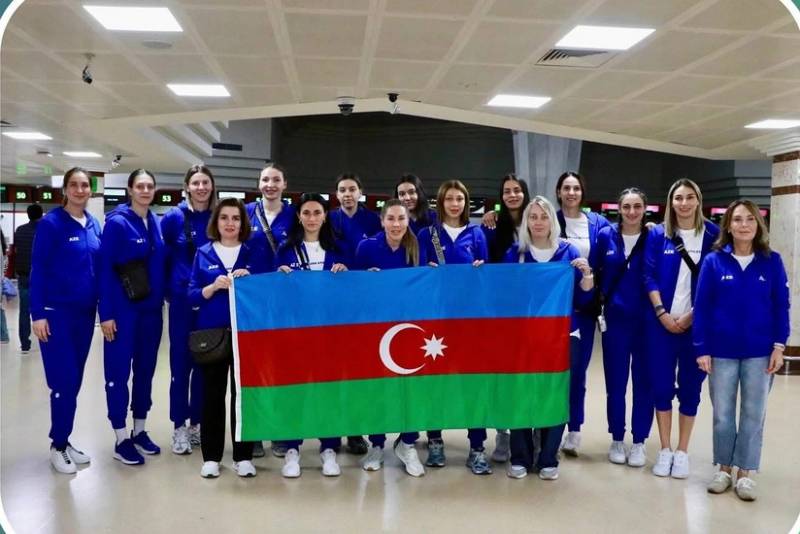 Azərbaycanın voleybol millisinin İslamiada üçün heyəti bəlli olub