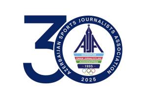 Azərbaycan İdman Jurnalistləri Assosiasiyasının 30 illik yubileyi qeyd olunub Xəbər şəkili