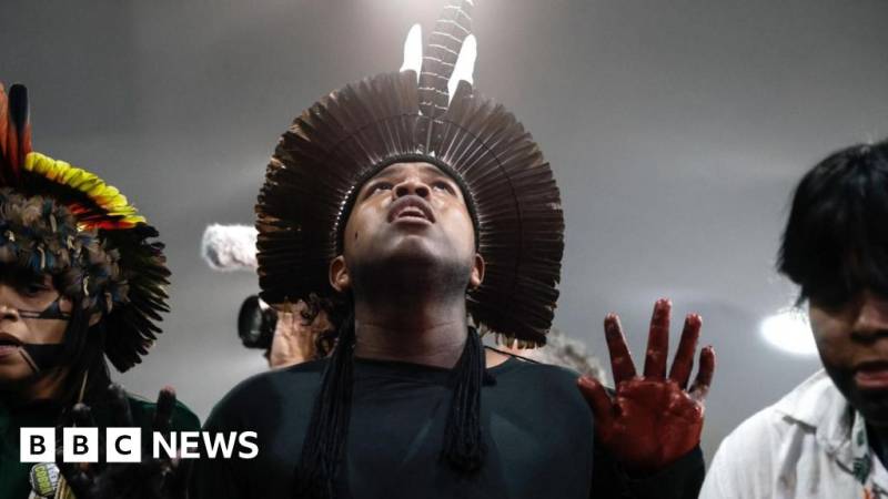 Braziliyada Keçirilən COP30 İqlim Sammiti Qazıntı Yanacaqlarının Azaldılması Öhdəliyini Təmin Edə Bilmədi